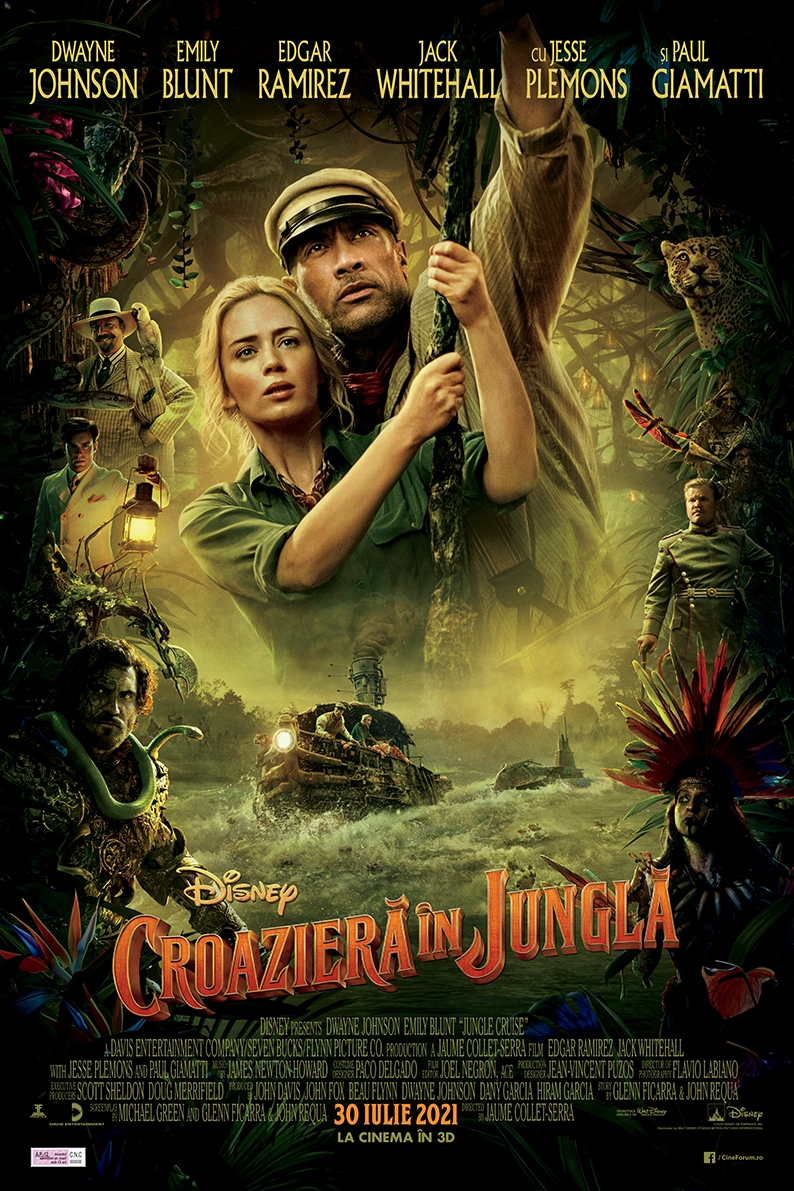 Poster film